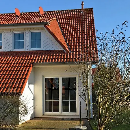 Semi-detached House Dorum-neufeld - Dns05100a-l Σπίτι διακοπών Dorumer Neufeld