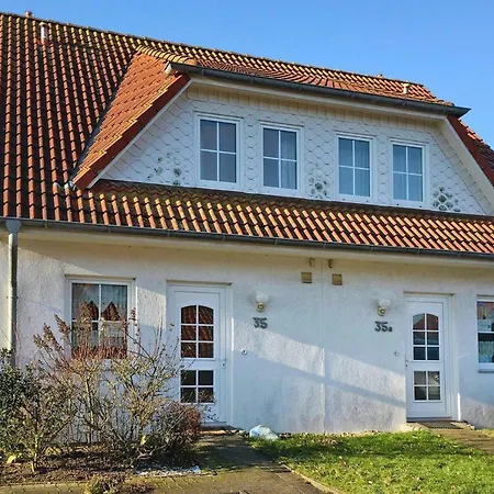 Σπίτι διακοπών Semi-detached House Dorum-neufeld - Dns05100a-l *
