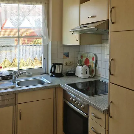 Semi-detached House Dorum-neufeld - Dns05100a-l Σπίτι διακοπών *